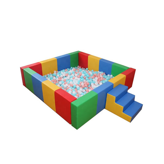 Ball Pit Balls 200×200 cm