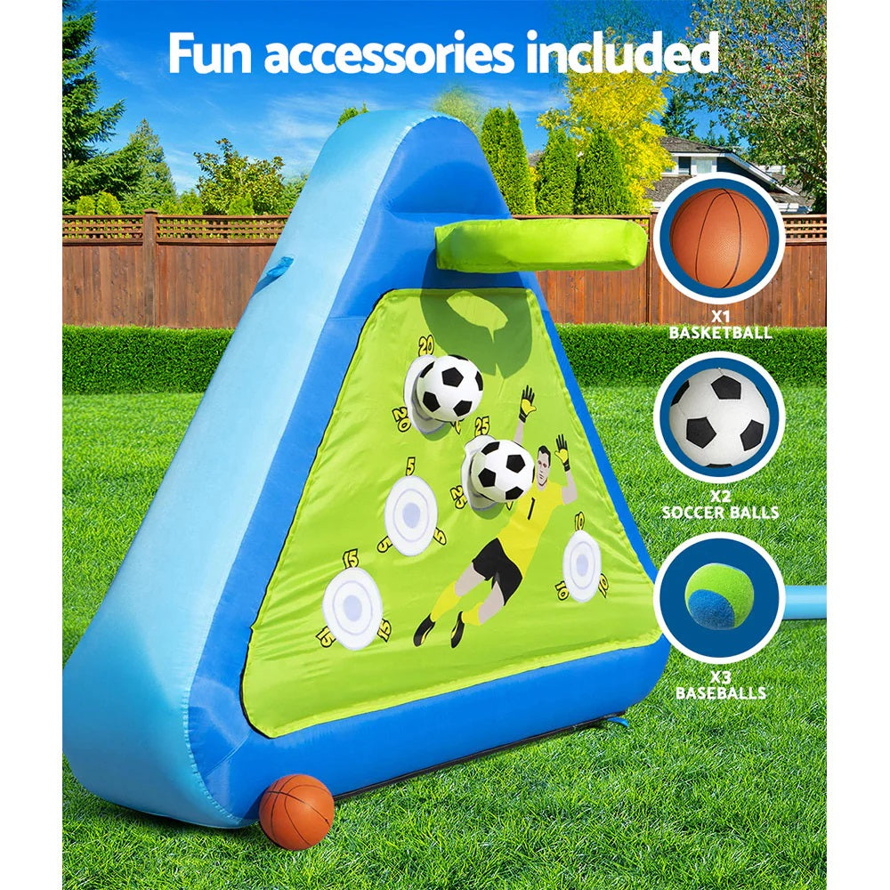 Triple Play Sports Board