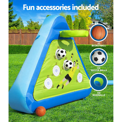 Triple Play Sports Board