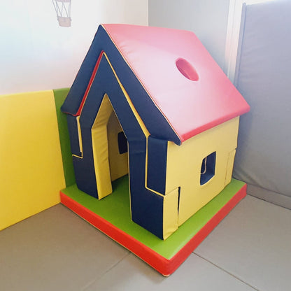 Jigsaw House