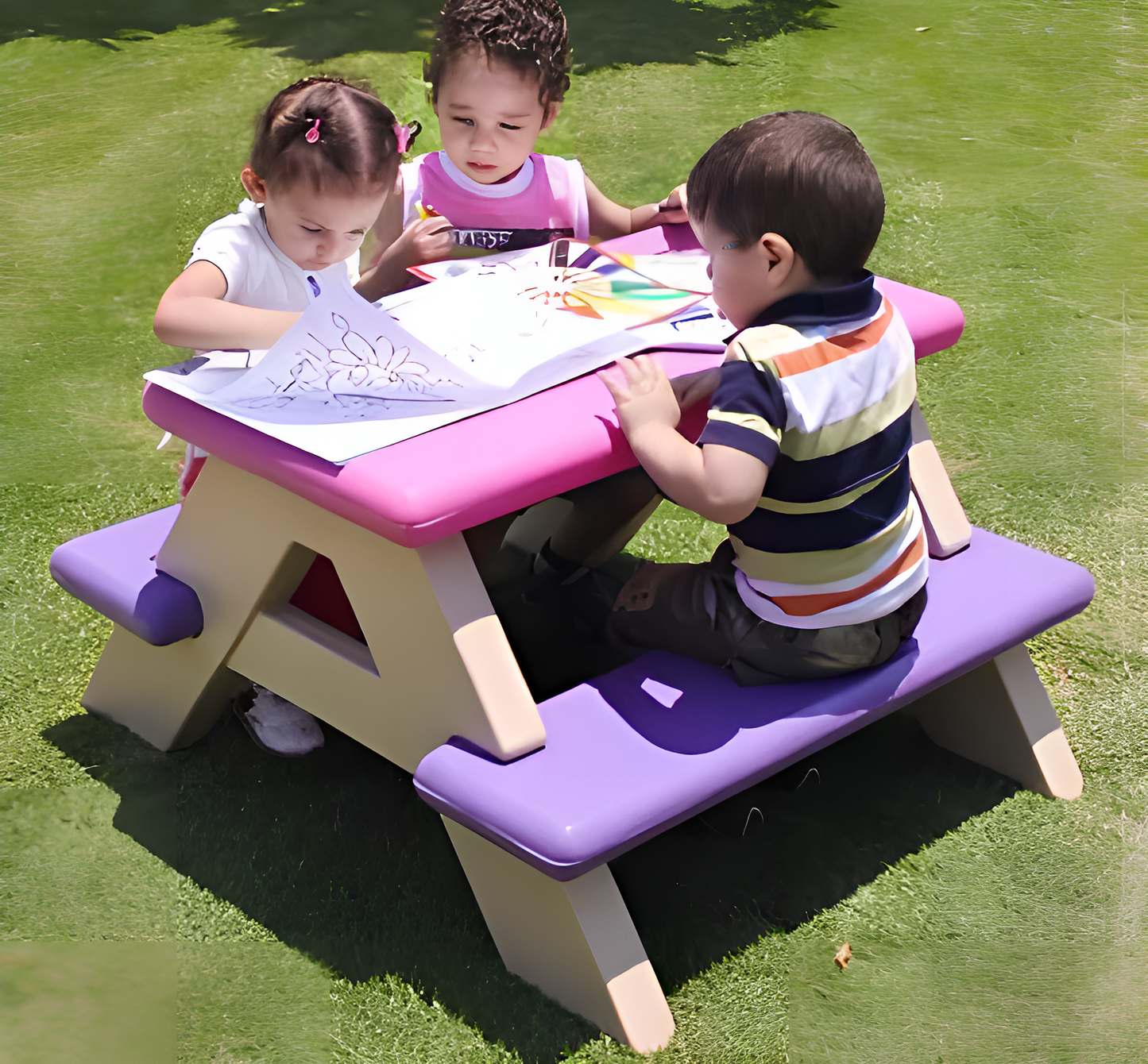 Kenzi Multi Table