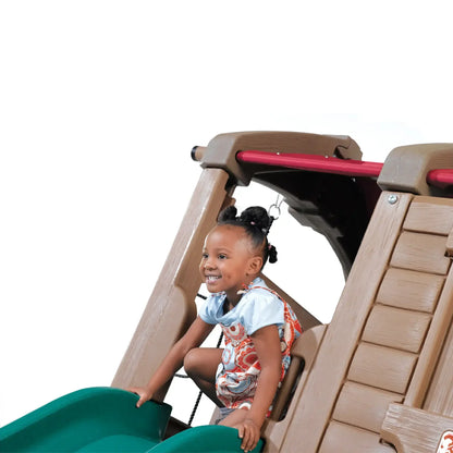 Naturally Playful Adventure Lodge Play Center