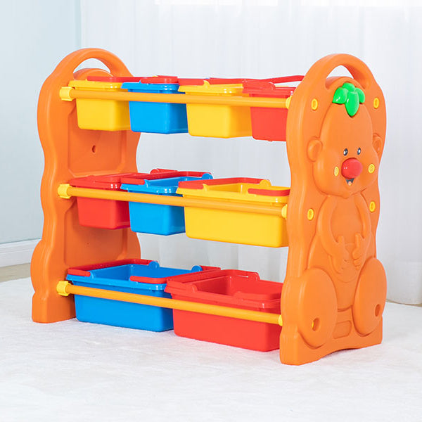 Children's Storage Rack