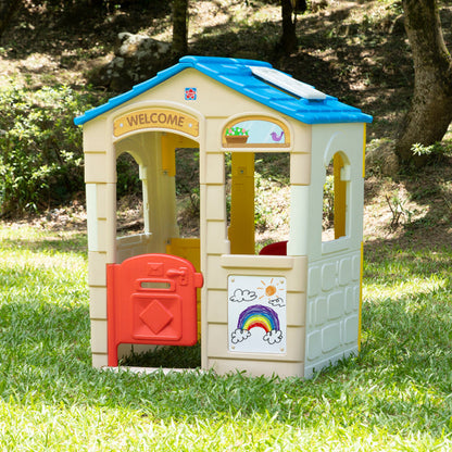 All About Happiness™ 2-in-1 Pet Centre Playhouse