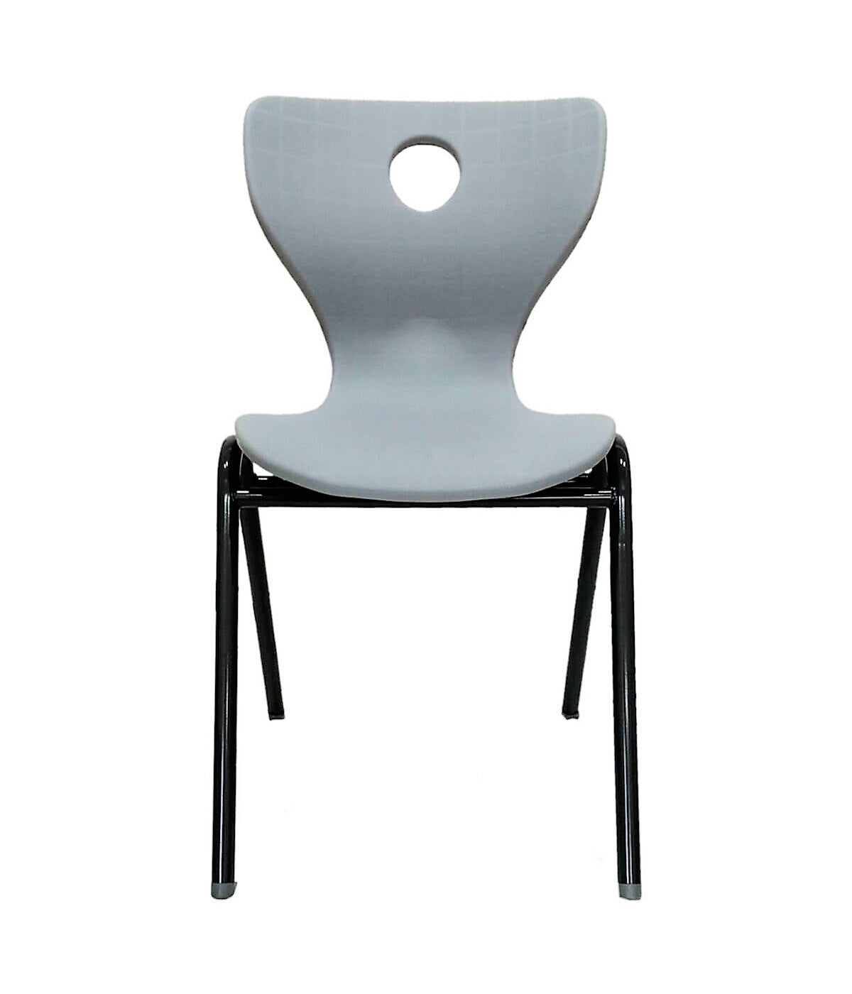 Student Chair With Metal Legs