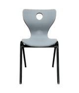Student Chair With Metal Legs