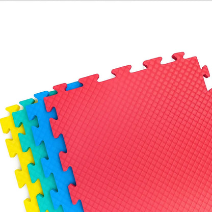 Foam Flooring 14 mm Single Face Play Mat
