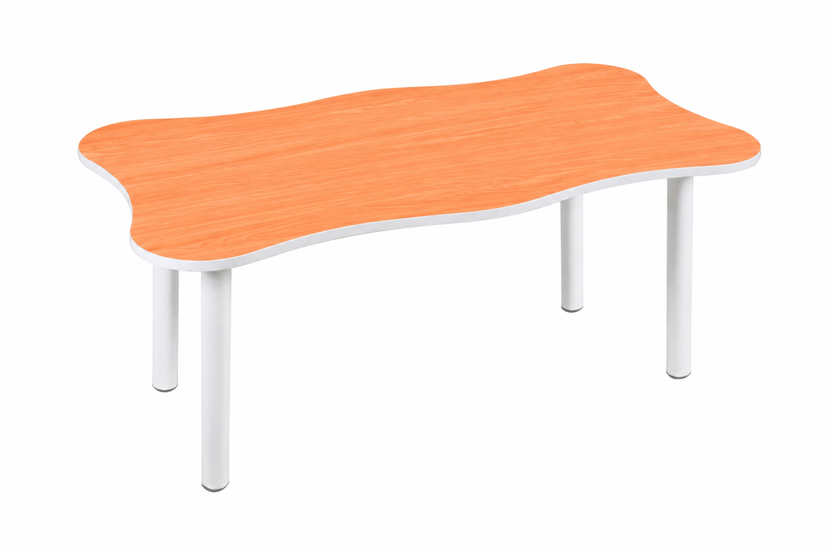 Wave Table 120×60 cm