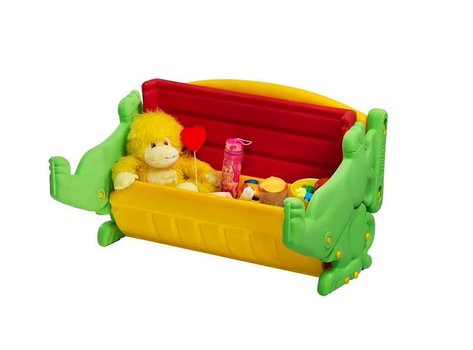 Kenzi Sit ‘n Munch Storage Bench