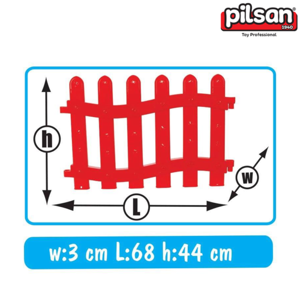 Children's Play Area Fence & Ball Pool 8 Pcs