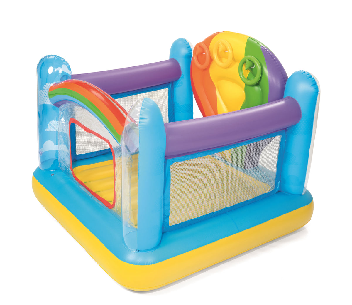 Hot Air Balloon Bouncer