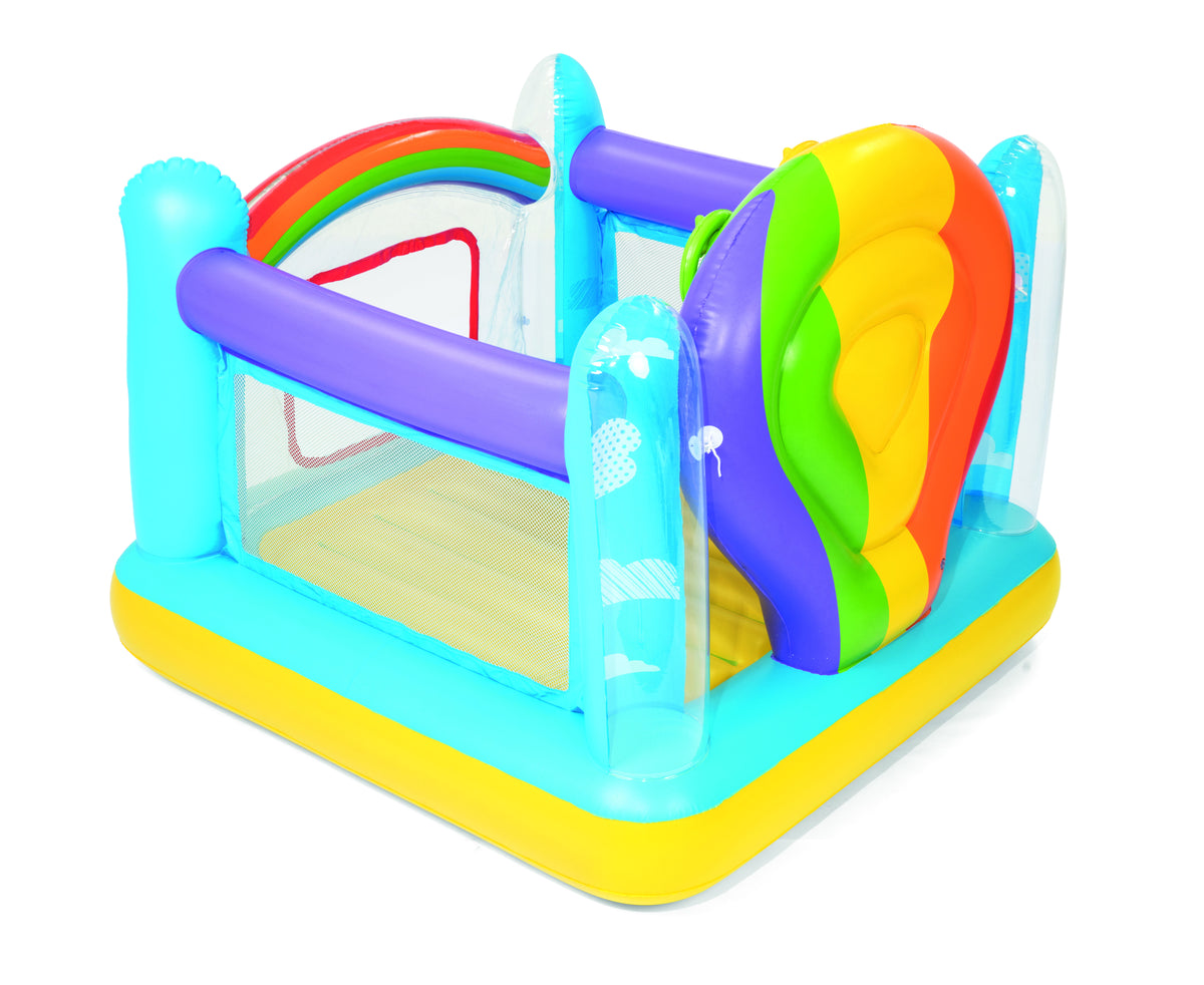 Hot Air Balloon Bouncer