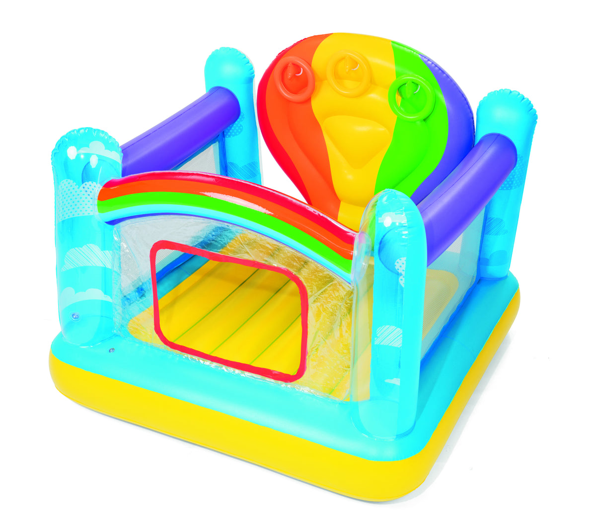 Hot Air Balloon Bouncer