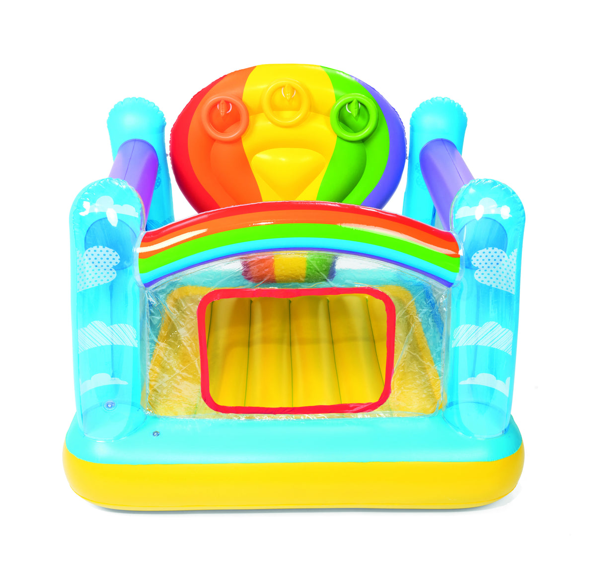Hot Air Balloon Bouncer