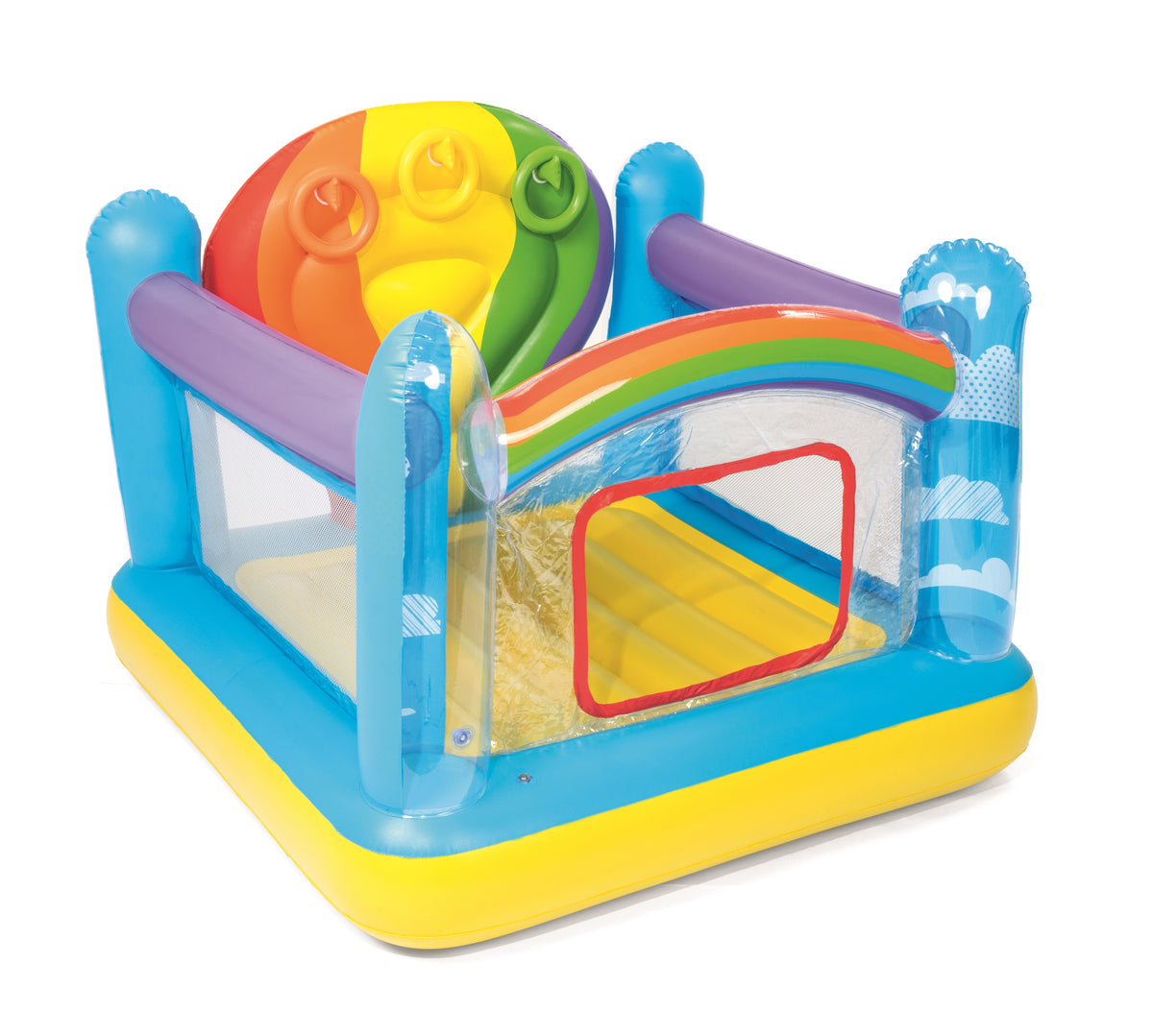 Hot Air Balloon Bouncer