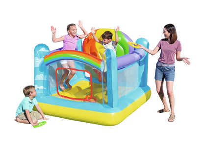 Hot Air Balloon Bouncer