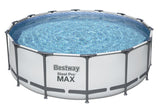 Steel Pro MAX® 15,232 Liters Round Pool 4.27m x 1.22m
