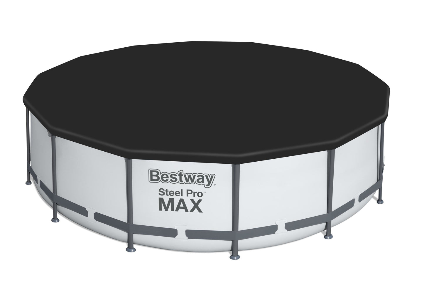 Steel Pro MAX® 15,232 Liters Round Pool 4.27m x 1.22m