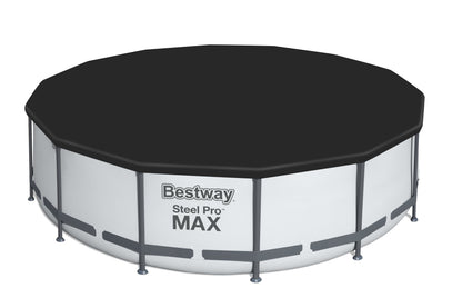 Steel Pro MAX® 15,232 Liters Round Pool 4.27m x 1.22m