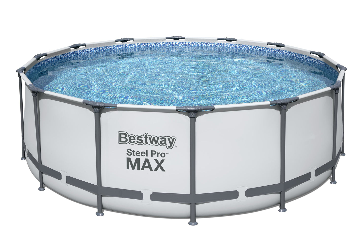 Steel Pro MAX® 15,232 Liters Round Pool 4.27m x 1.22m