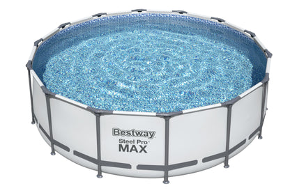 Steel Pro MAX® 15,232 Liters Round Pool 4.27m x 1.22m