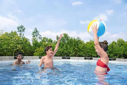 Steel Pro MAX® 12,232 Liters Round Pool Set 5.49m x 1.22m