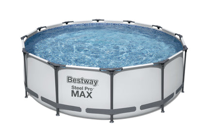 Steel Pro MAX® 10,250 Liters Round Pool 3.66m x 1.22m