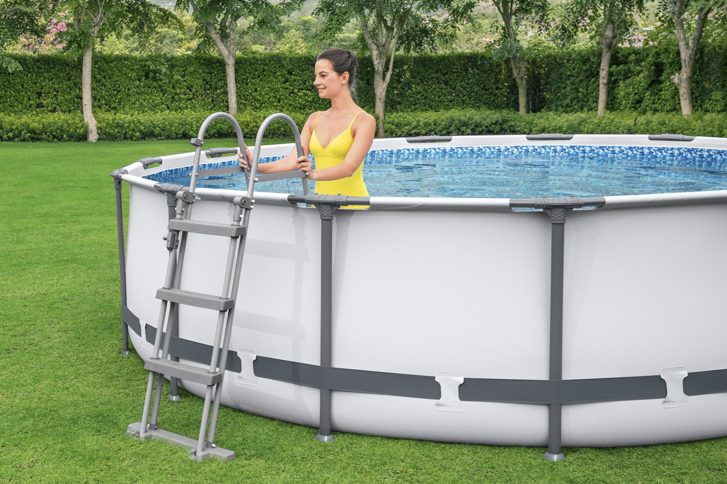 Steel Pro MAX® 10,250 Liters Round Pool 3.66m x 1.22m