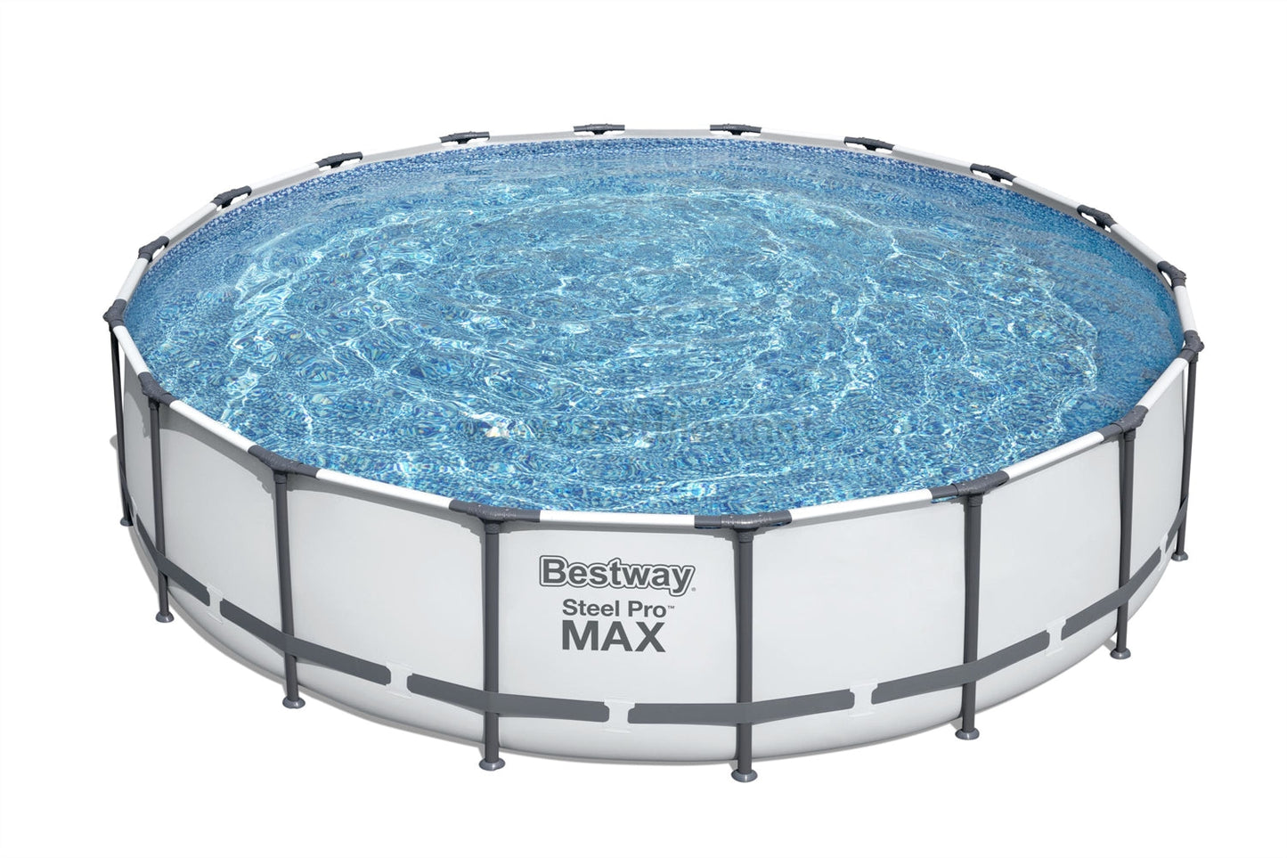 Steel Pro MAX® 12,690 Liters Round Pool 3.96m x 1.22m