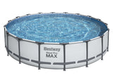 Steel Pro MAX® 13,030 Liters Round Pool 4.27m x 1.07m