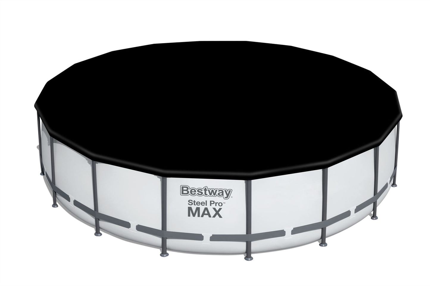 Steel Pro MAX® 12,690 Liters Round Pool 3.96m x 1.22m