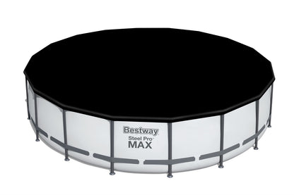 Steel Pro MAX® 12,690 Liters Round Pool 3.96m x 1.22m