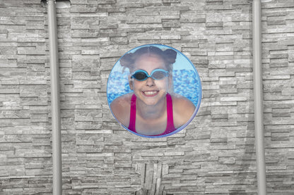 Power Steel® 7,250 Liters Swim Vista Series Oval Pool Set 4.27m x 2.50m x 1.00m
