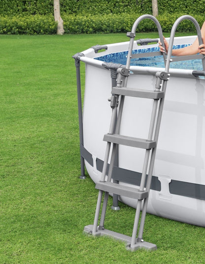 Steel Pro MAX® 13,030 Liters Round Pool 4.27m x 1.07m