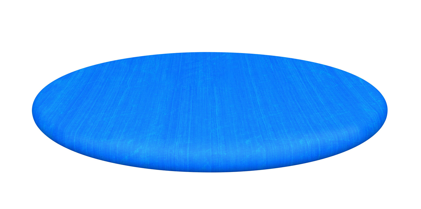 Fast Set Inflatable Pool 13,807 Liters Round Pool Set 4.57m x 1.22m