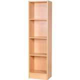 Five Cubby Storage Unit