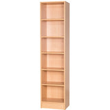 Six Cubby Storage Unit