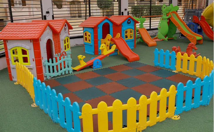 Rubber Flooring