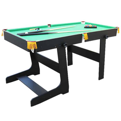 Foldable Billiard Table Game