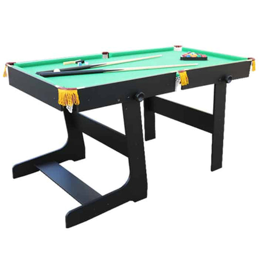 Foldable Billiard Table Game