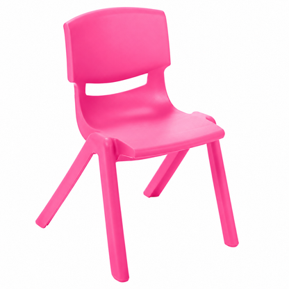 Plastic Stackable Student Chair