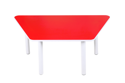 Trapezoidal Table 120×60 cm
