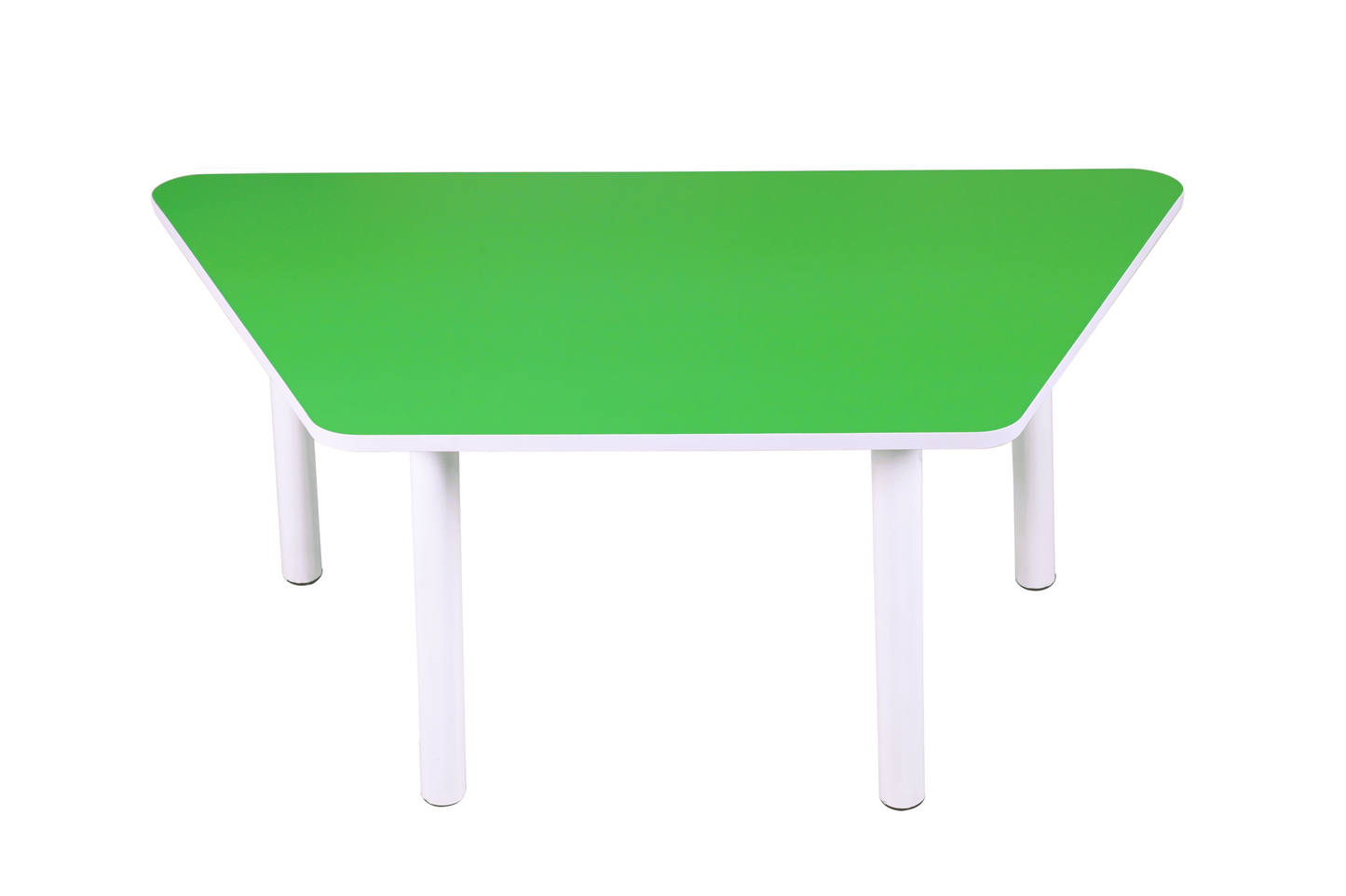 Trapezoidal Table 120×60 cm