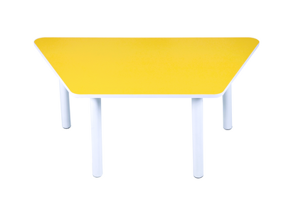 Trapezoidal Table 120×60 cm