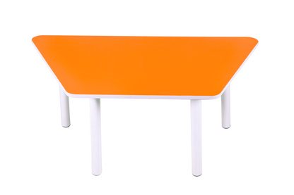 Trapezoidal Table 120×60 cm