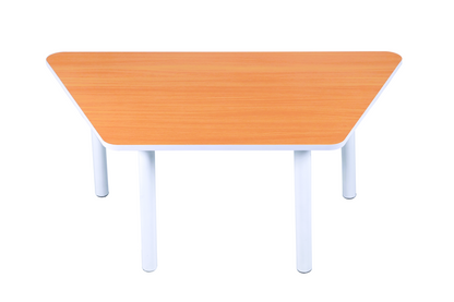 Trapezoidal Table 120×60 cm