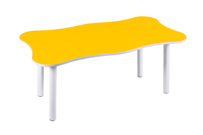 Wave Table 120×60 cm