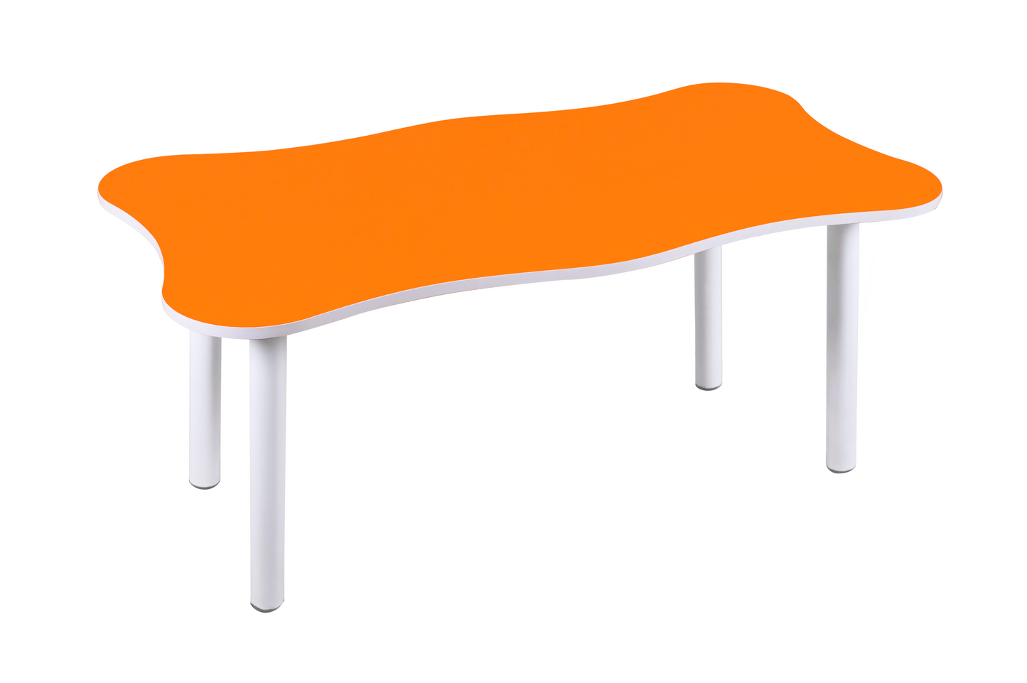 Wave Table 120×60 cm