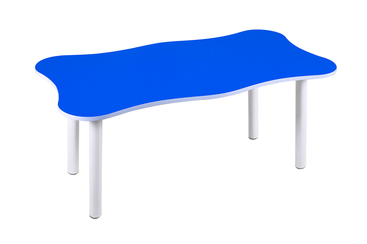 Wave Table 120×60 cm