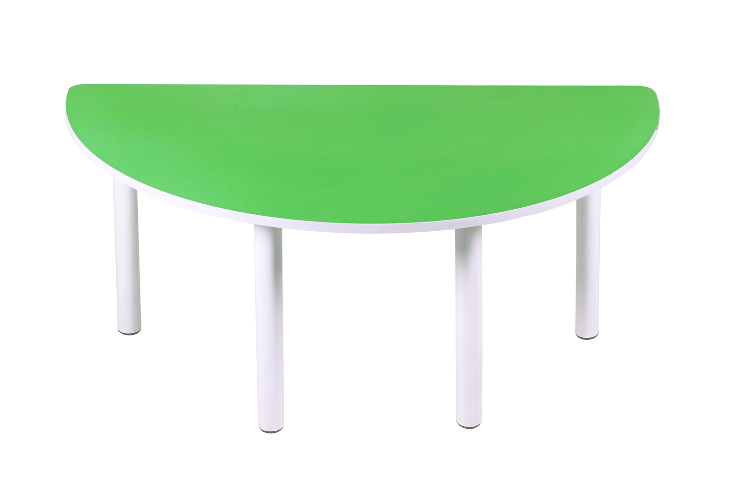 Semi Circular Table 120×60 cm